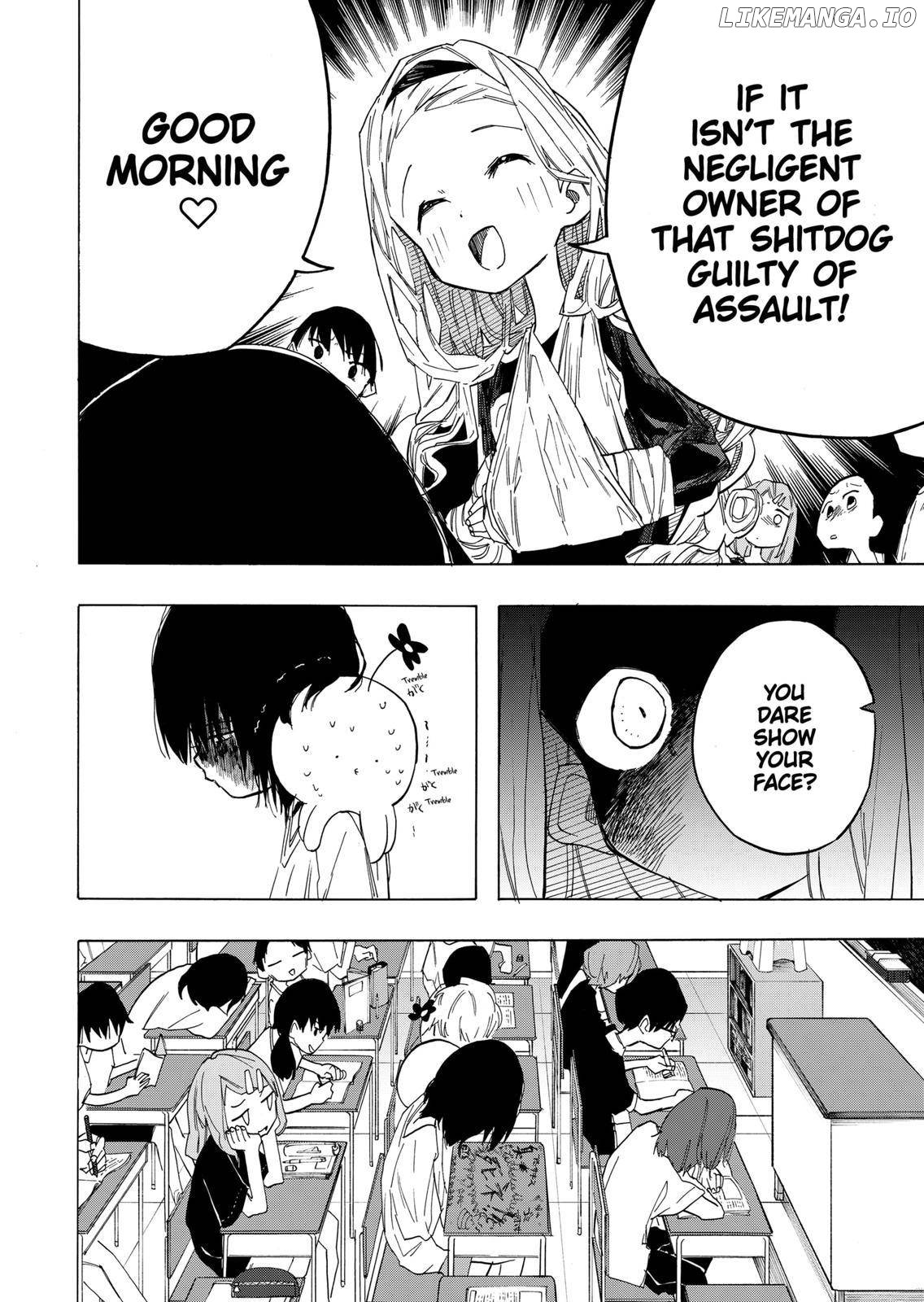 Read Takopi's Original Sin Manga Online