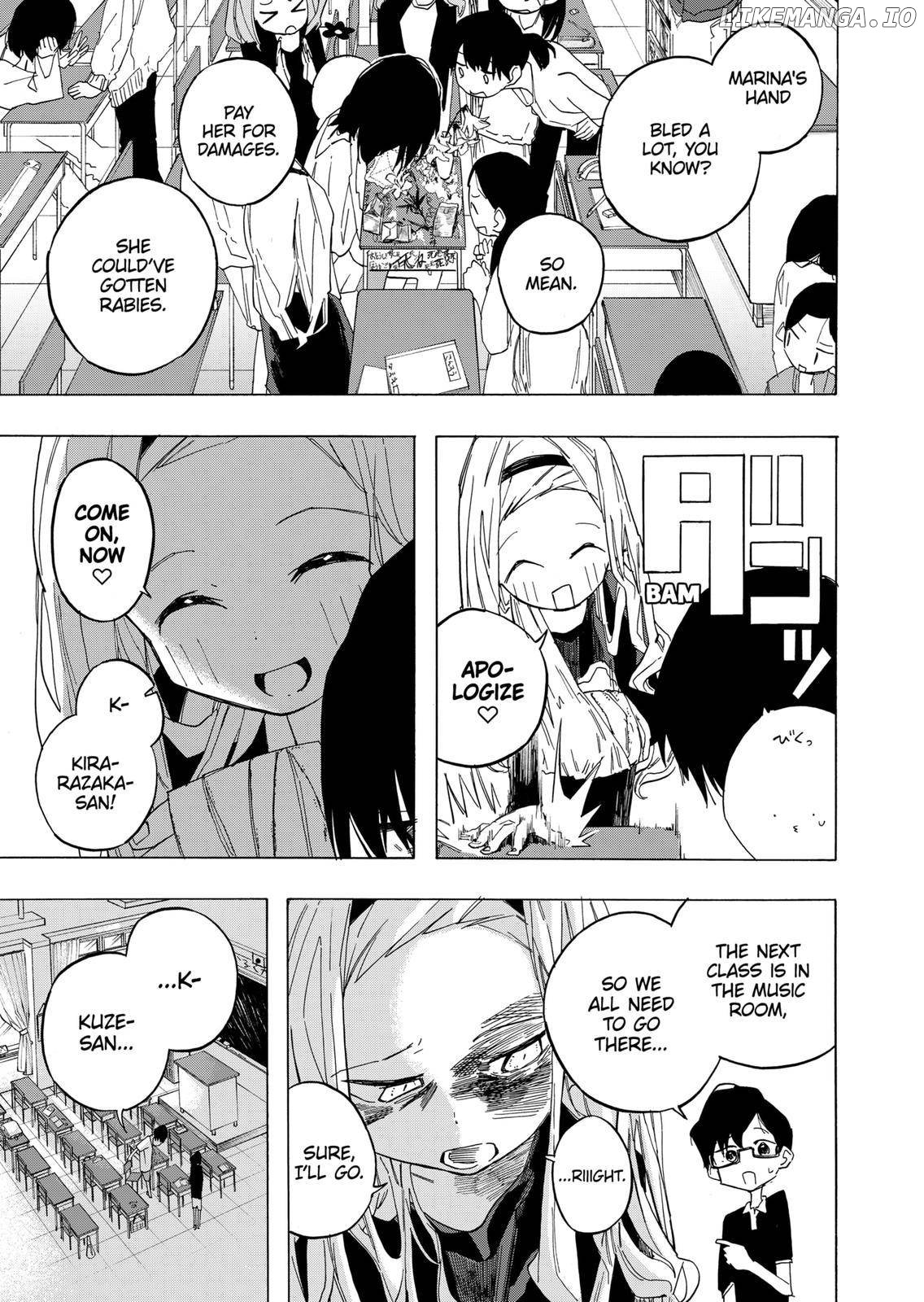 Read Takopi's Original Sin Manga Online