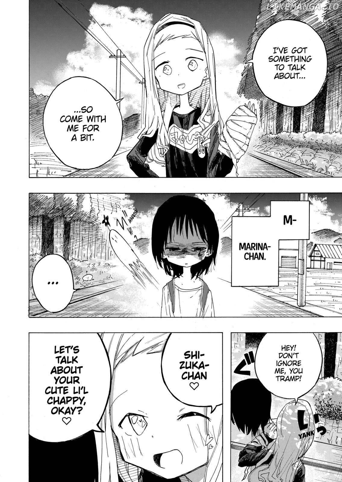 Read Takopi's Original Sin Manga Online
