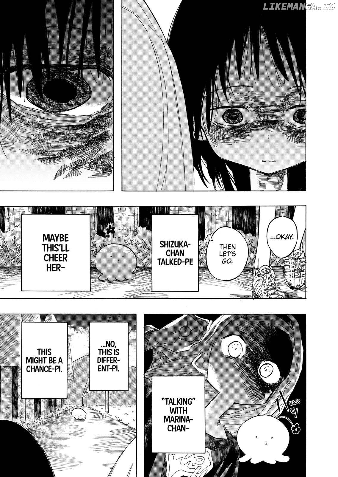 Read Takopi's Original Sin Manga Online
