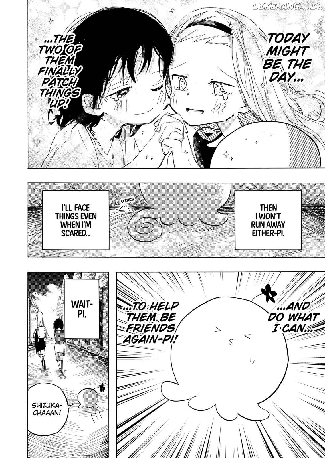 Read Takopi's Original Sin Manga Online