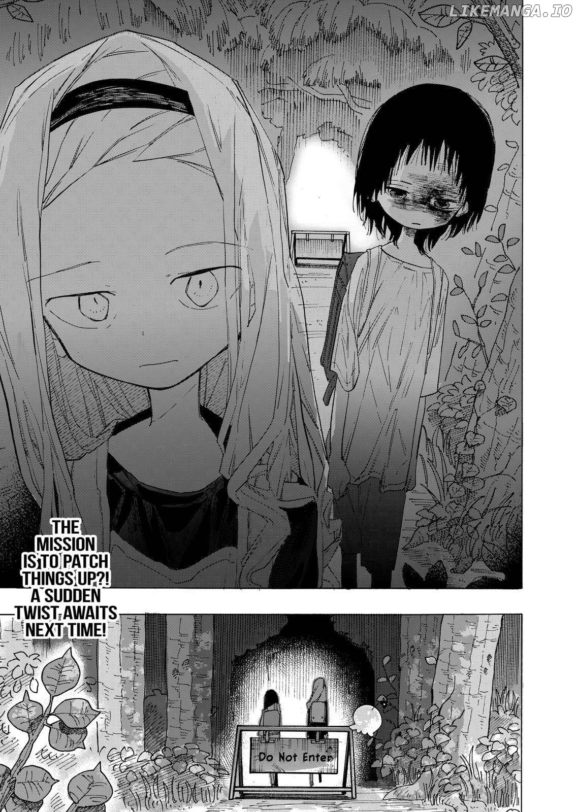 Read Takopi's Original Sin Manga Online