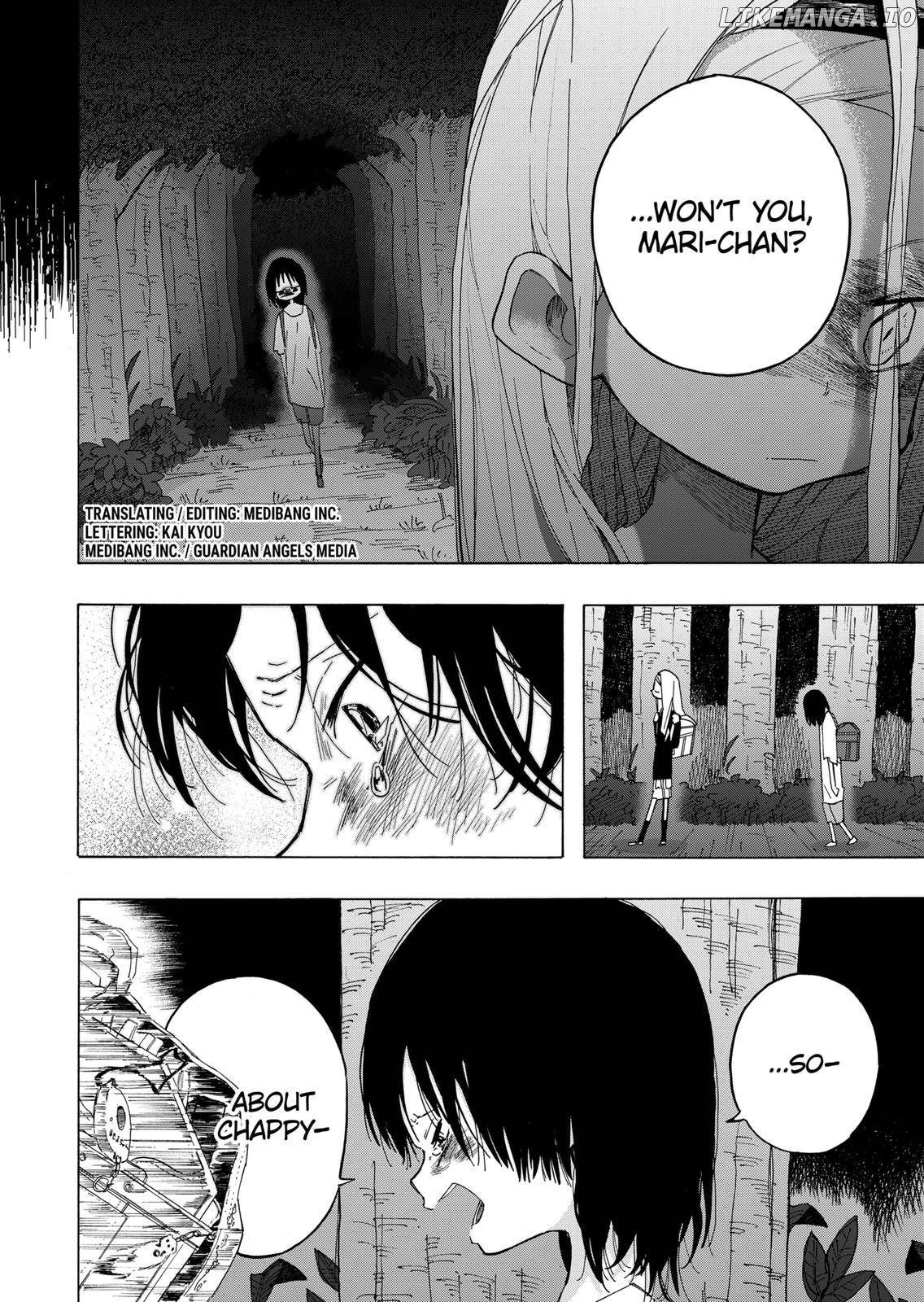 Read Takopi's Original Sin Manga Online