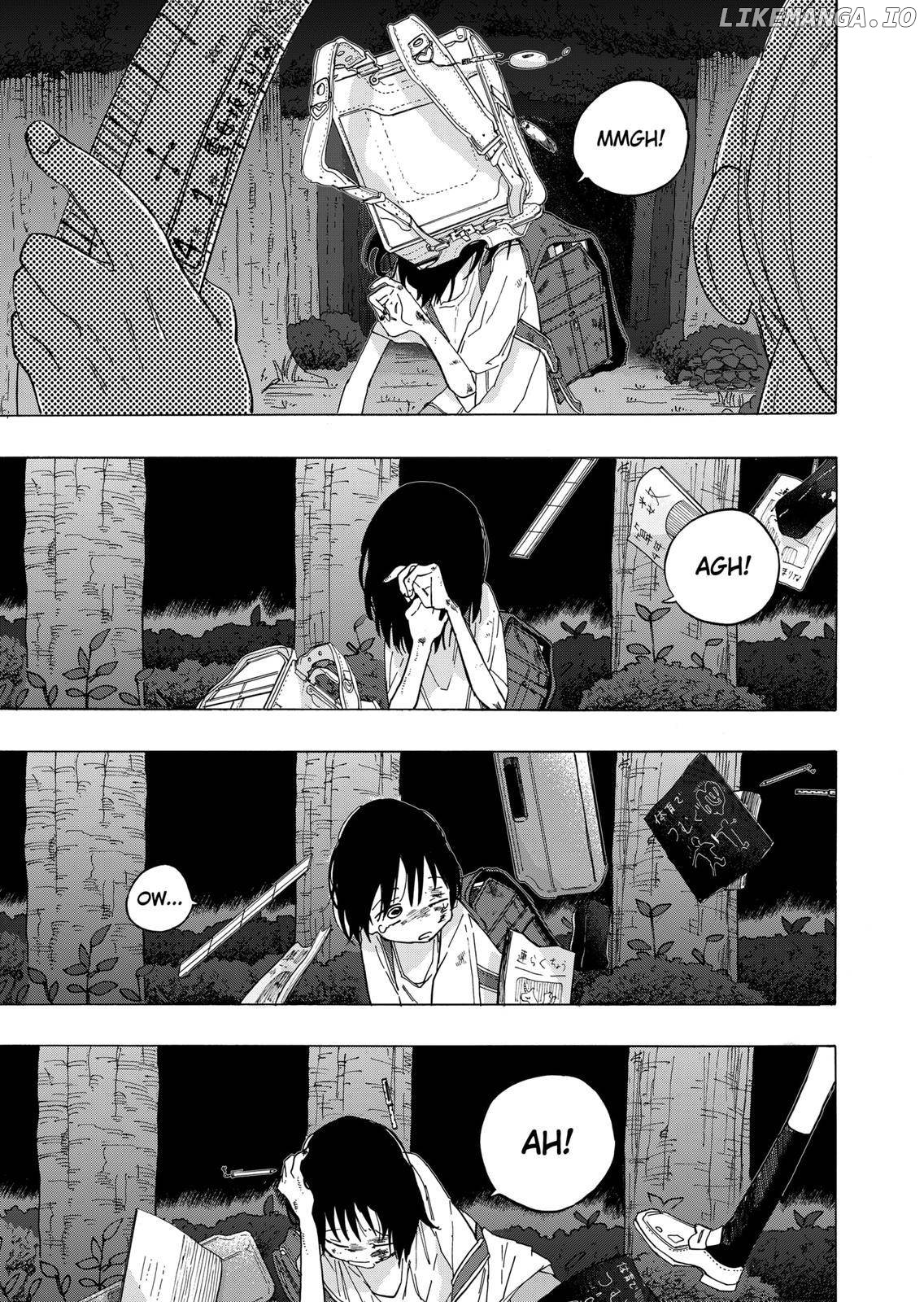 Read Takopi's Original Sin Manga Online
