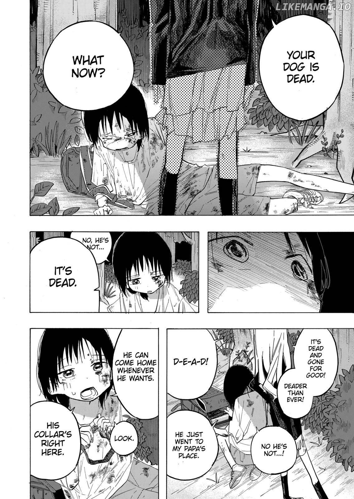 Read Takopi's Original Sin Manga Online