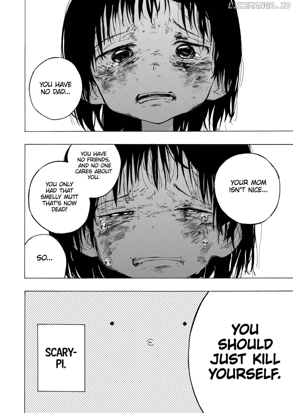 Read Takopi's Original Sin Manga Online