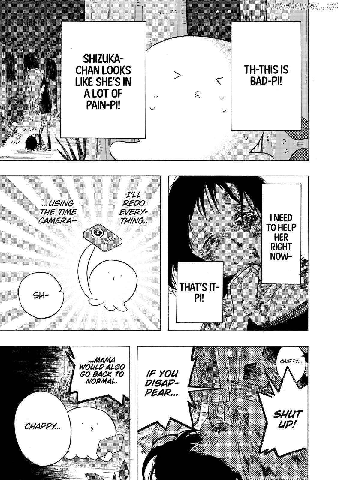 Read Takopi's Original Sin Manga Online