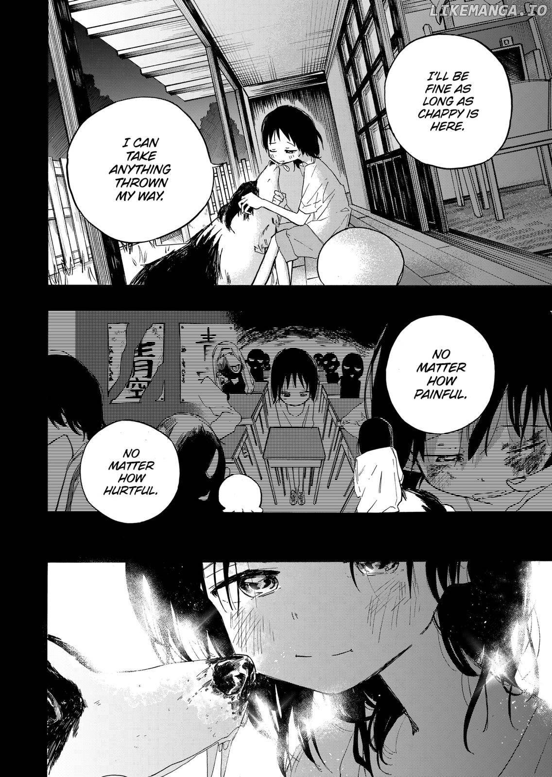 Read Takopi's Original Sin Manga Online