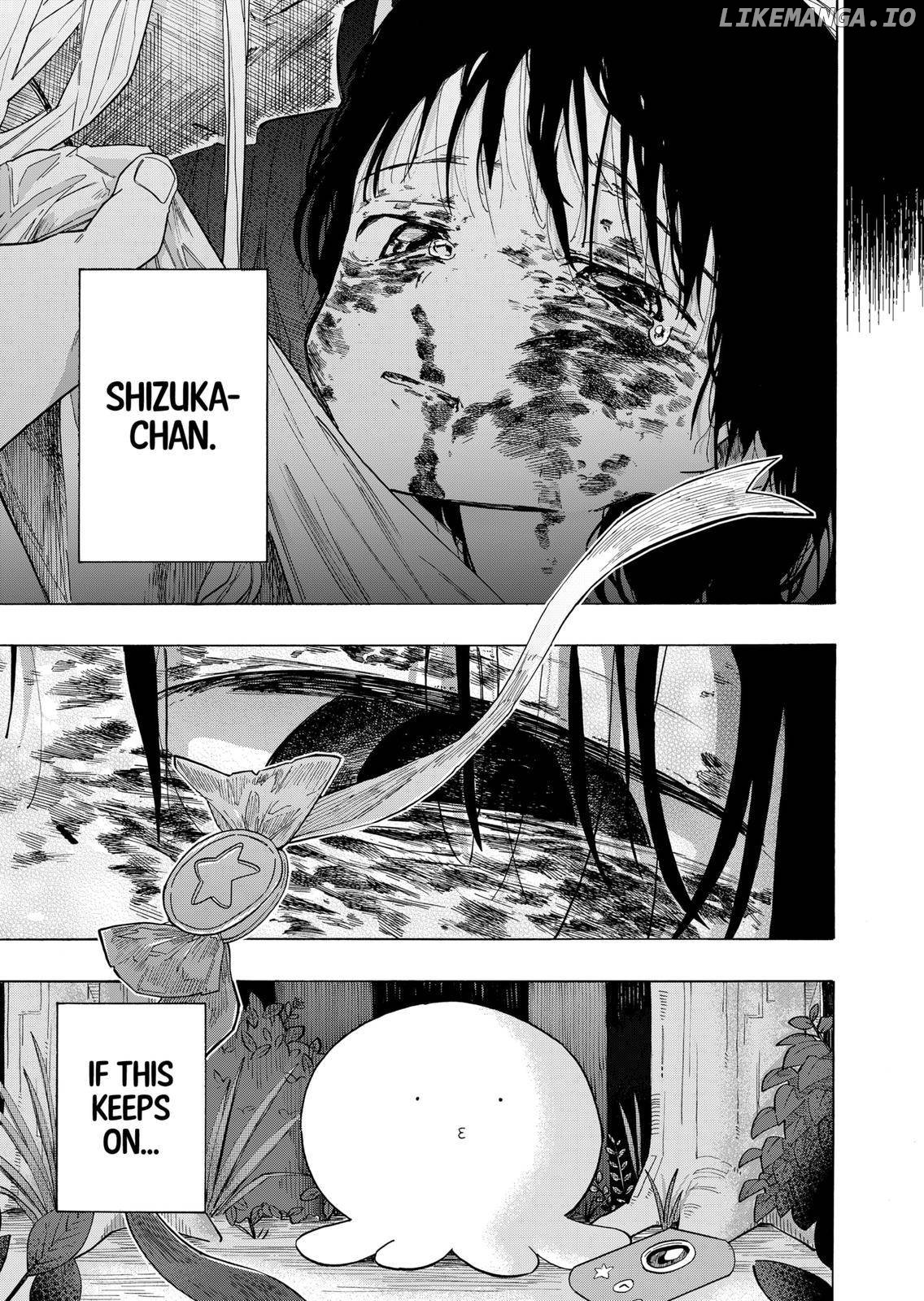 Read Takopi's Original Sin Manga Online