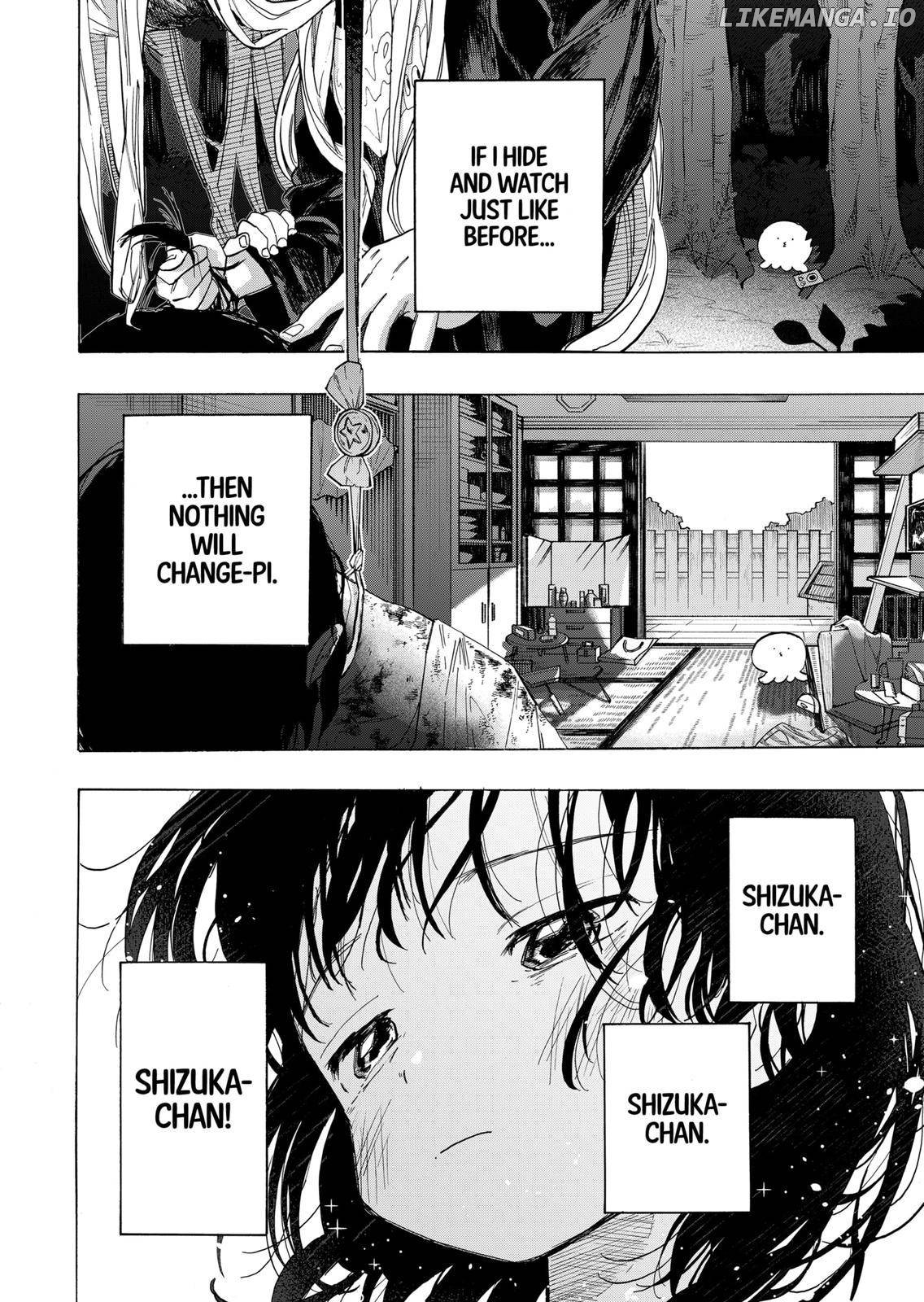 Read Takopi's Original Sin Manga Online