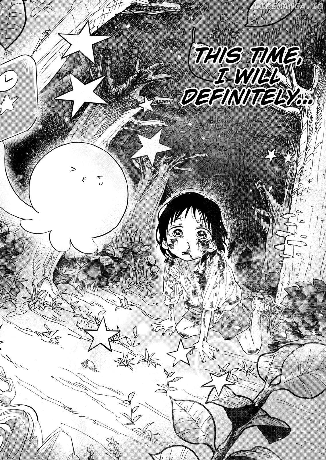 Read Takopi's Original Sin Manga Online