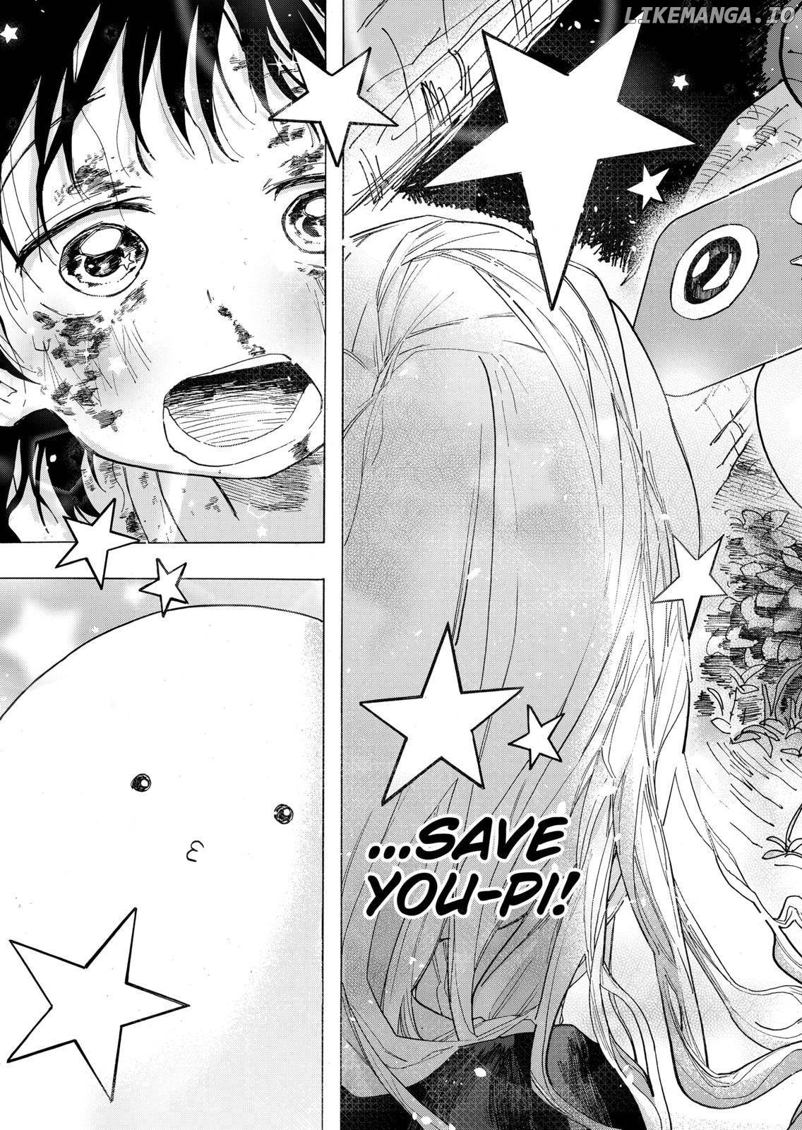 Read Takopi's Original Sin Manga Online