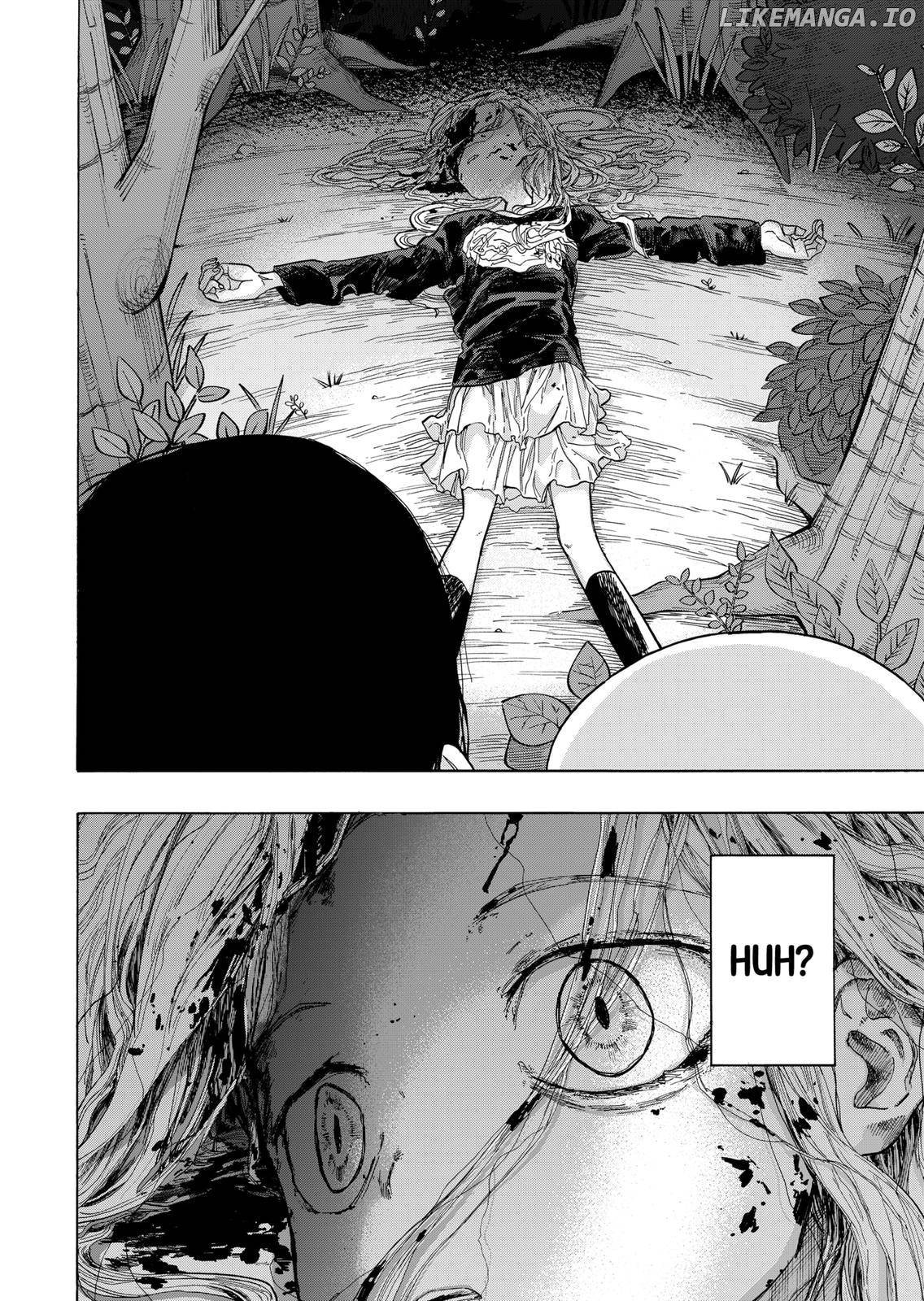 Read Takopi's Original Sin Manga Online