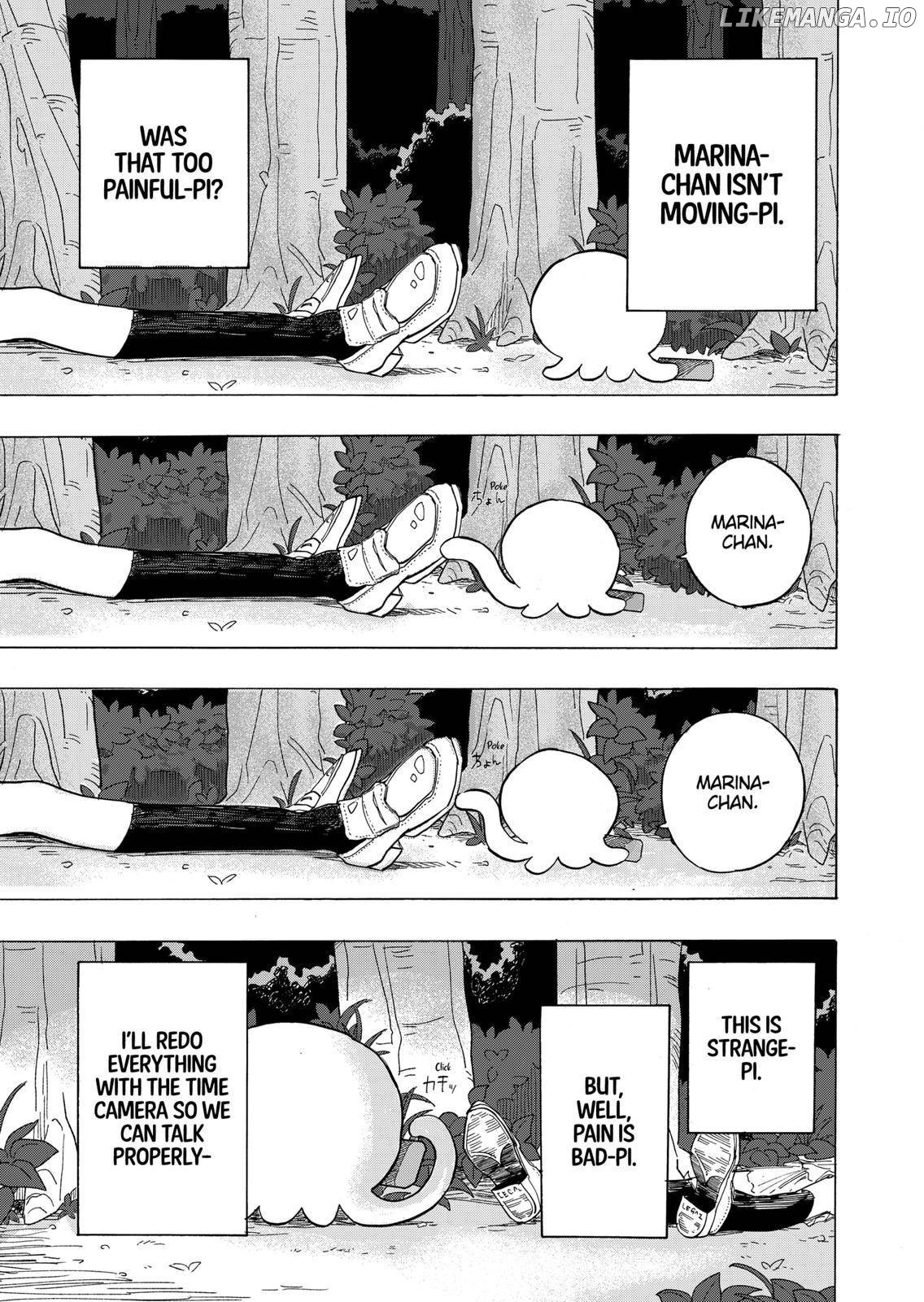 Read Takopi's Original Sin Manga Online