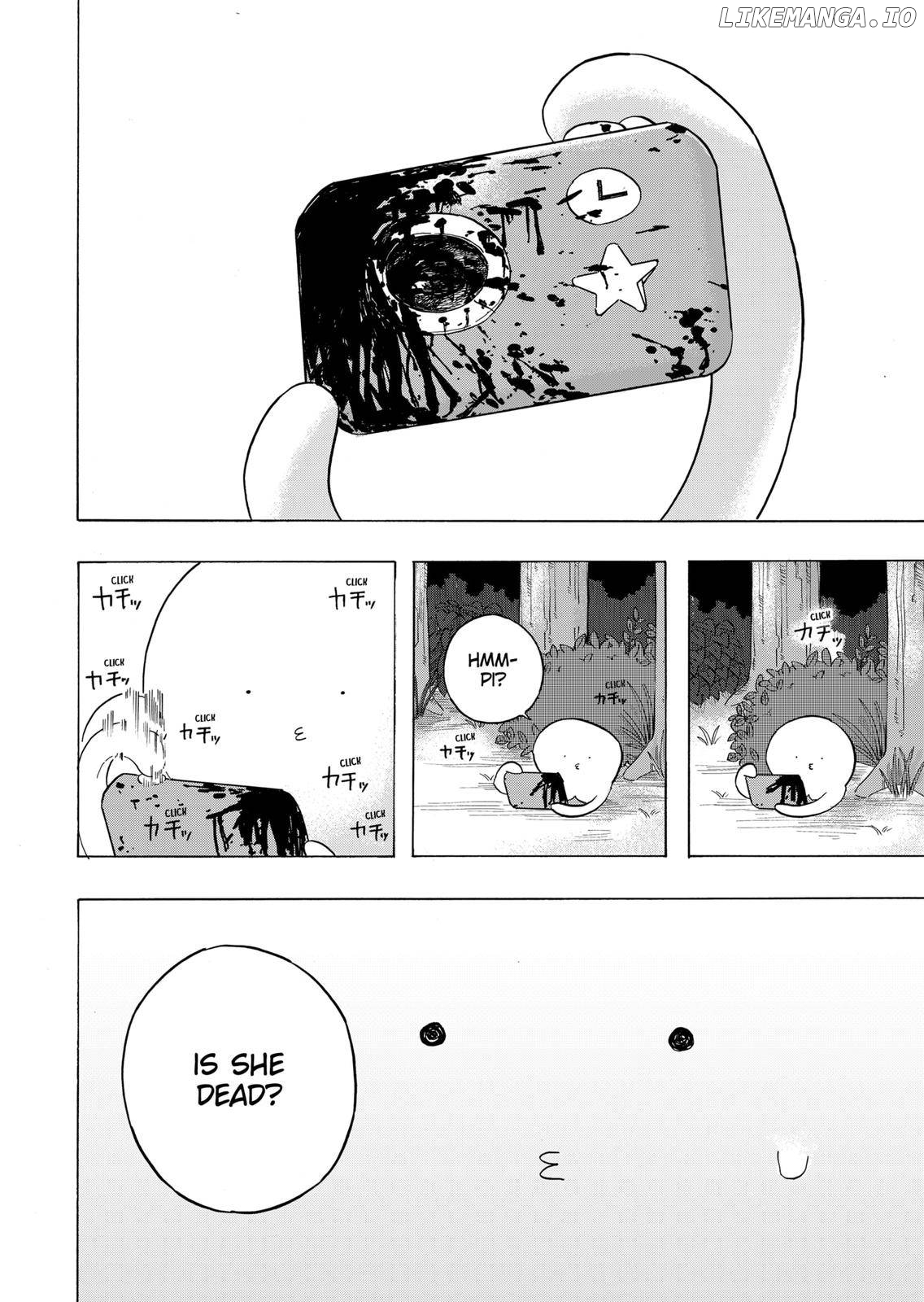 Read Takopi's Original Sin Manga Online