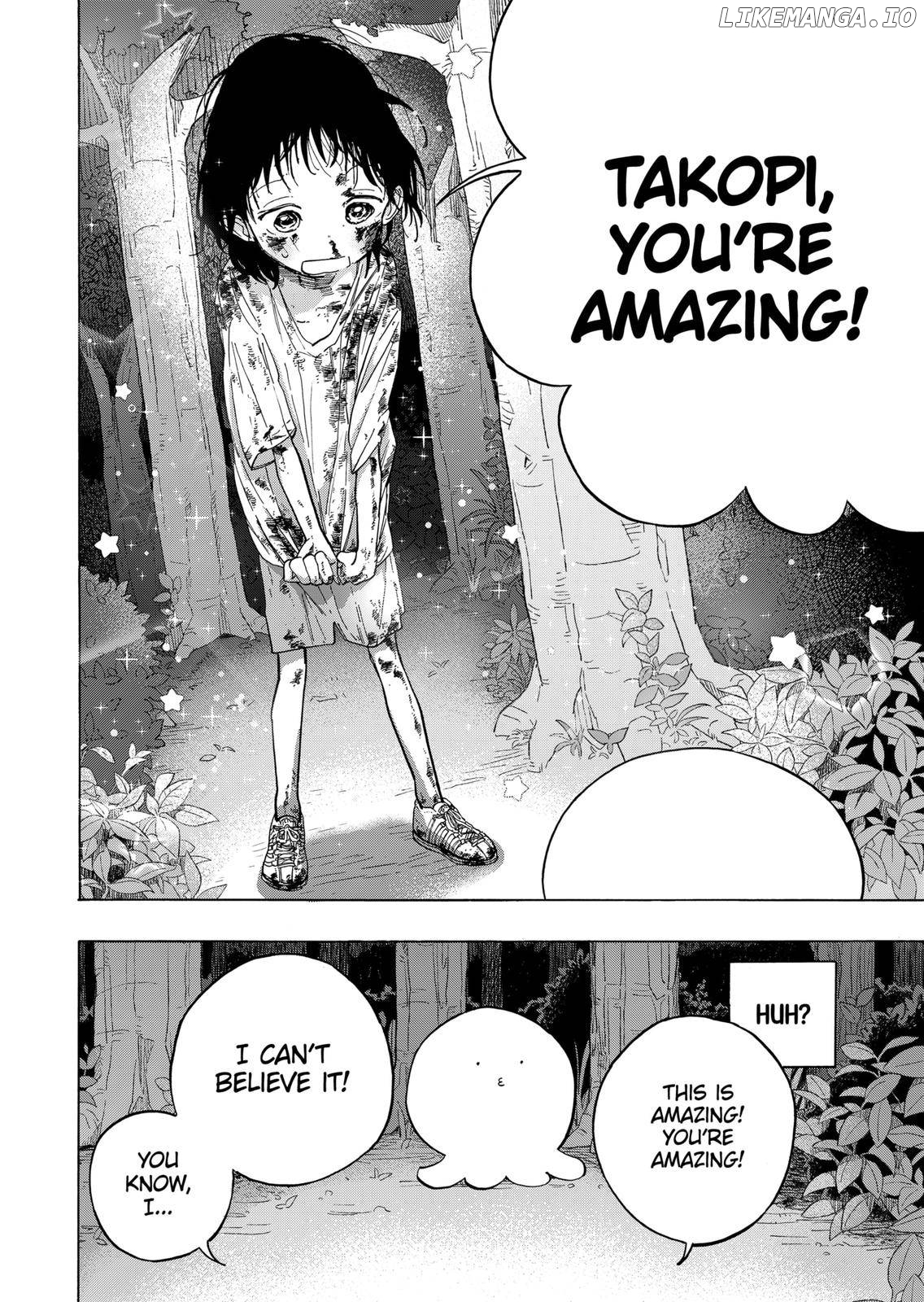 Read Takopi's Original Sin Manga Online