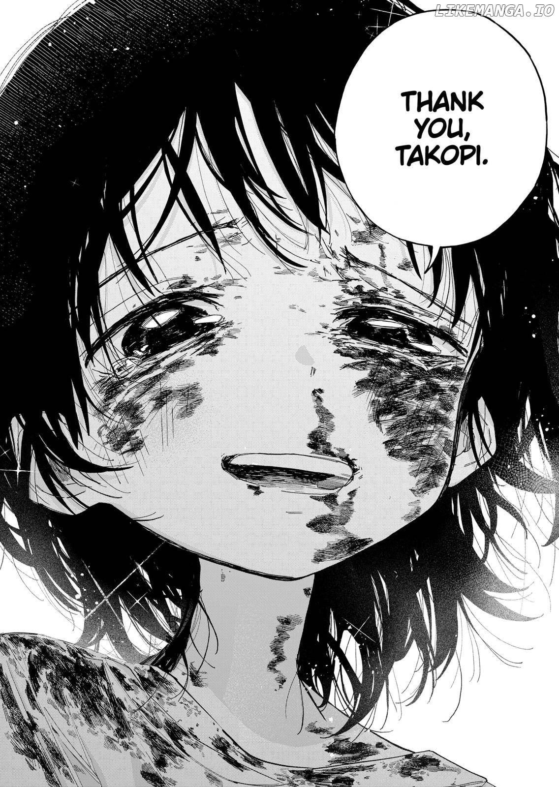 Read Takopi's Original Sin Manga Online