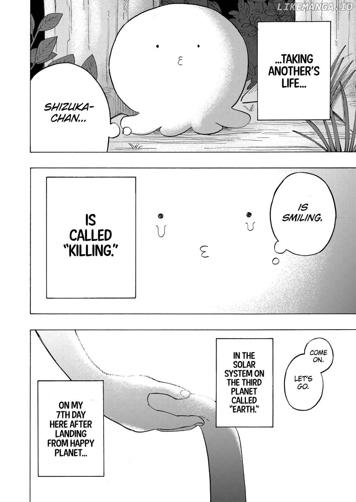 Read Takopi's Original Sin Manga Online