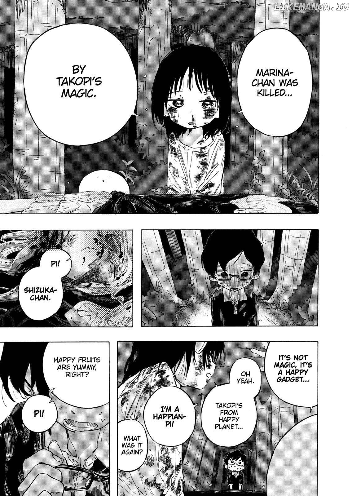 Read Takopi's Original Sin Manga Online