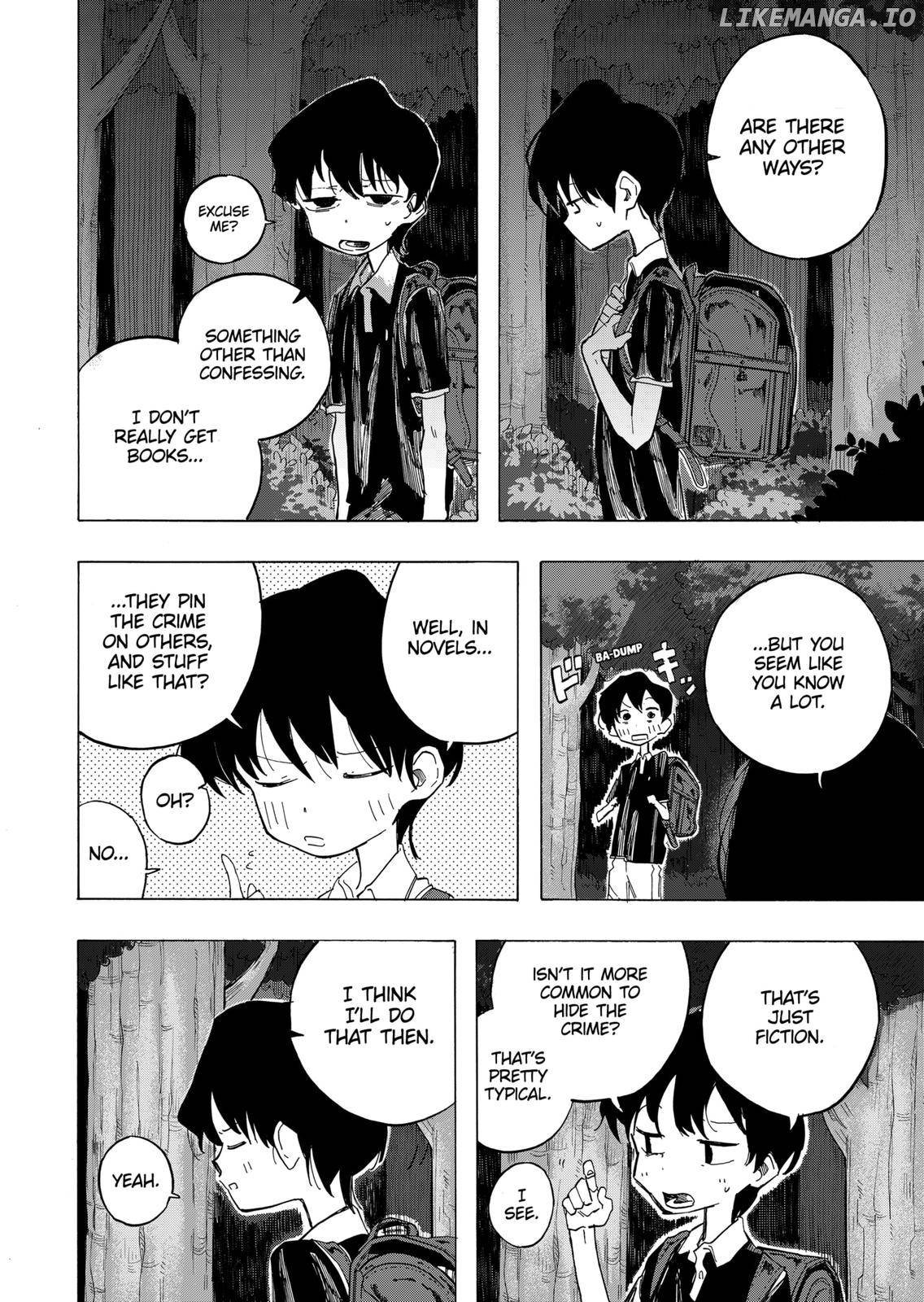 Read Takopi's Original Sin Manga Online
