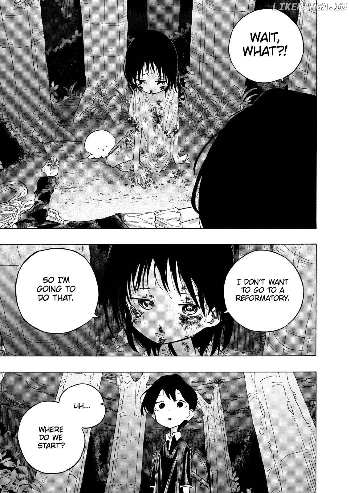 Read Takopi's Original Sin Manga Online