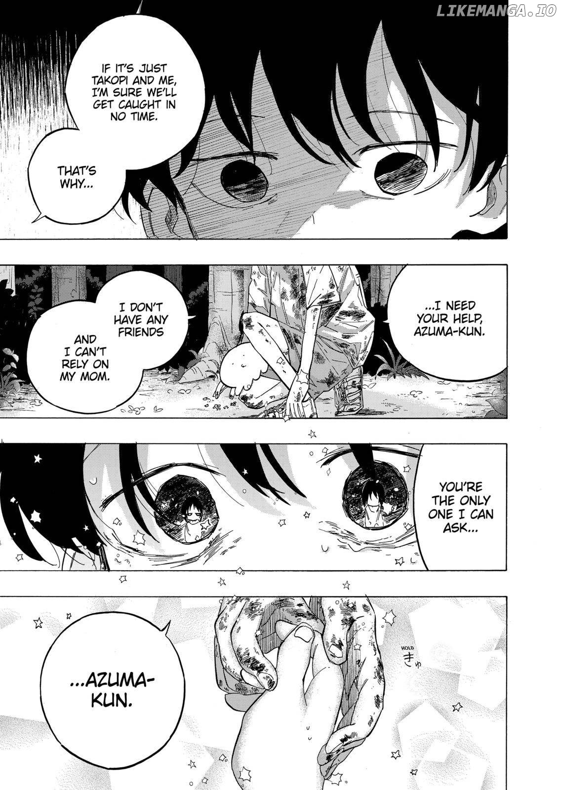 Read Takopi's Original Sin Manga Online