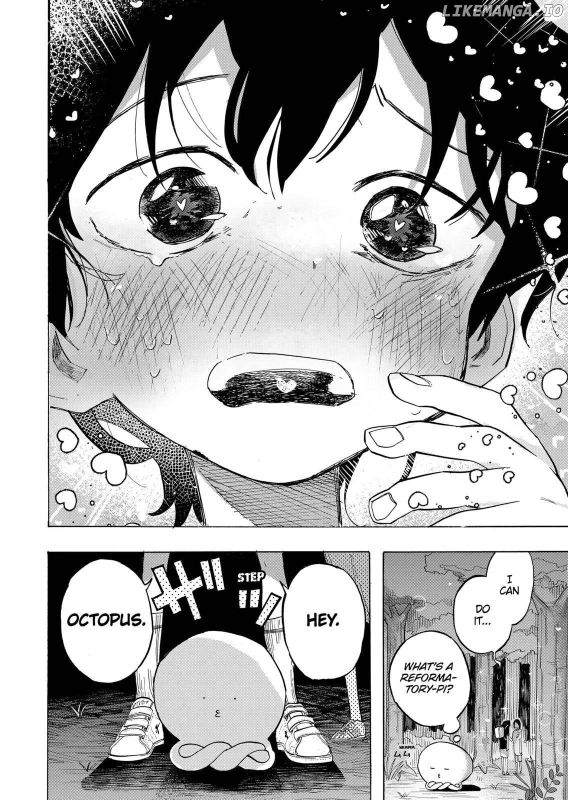 Read Takopi's Original Sin Manga Online