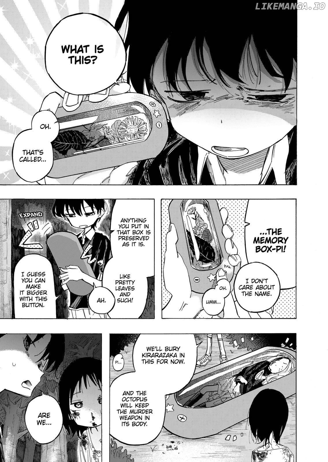 Read Takopi's Original Sin Manga Online