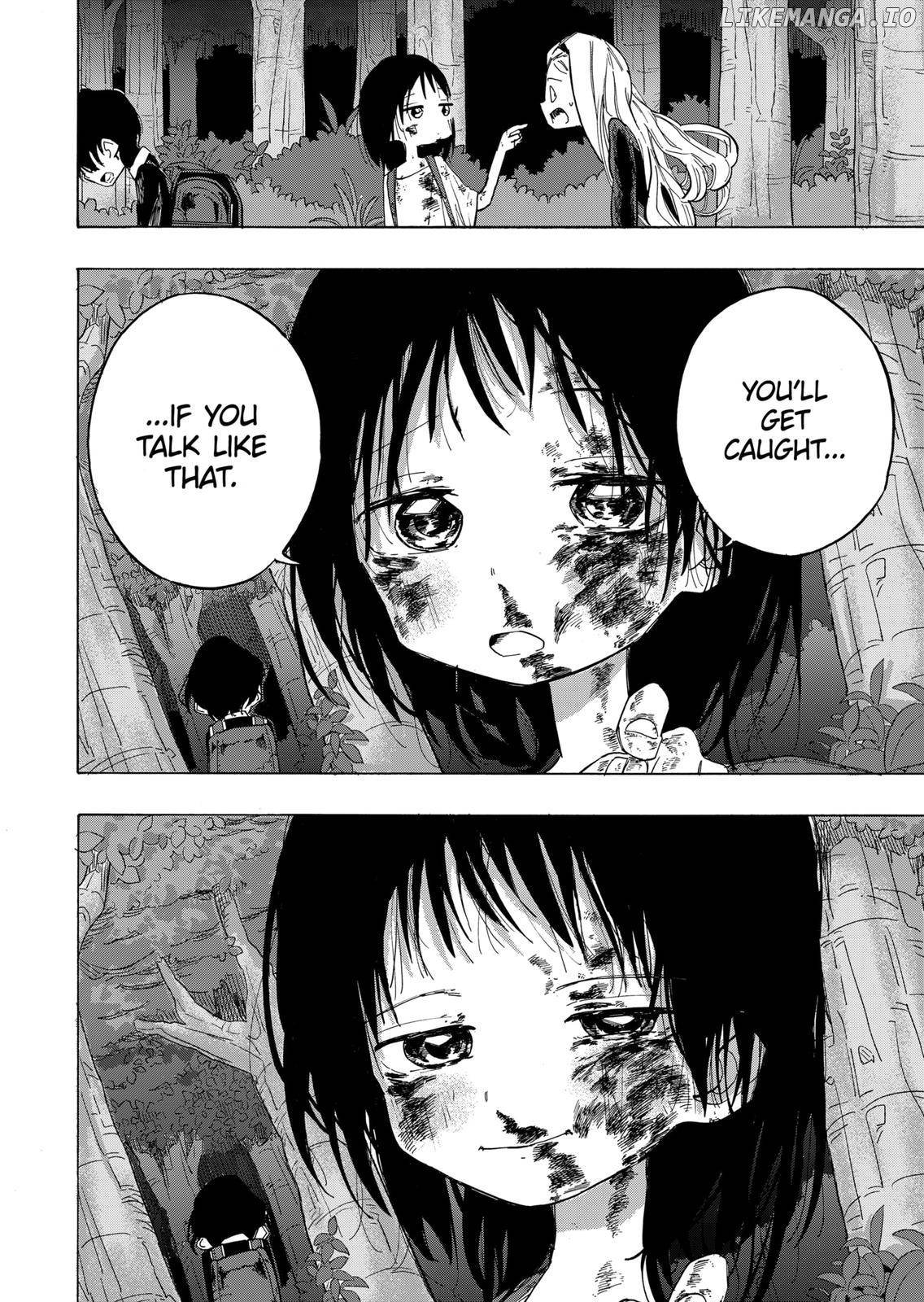Read Takopi's Original Sin Manga Online