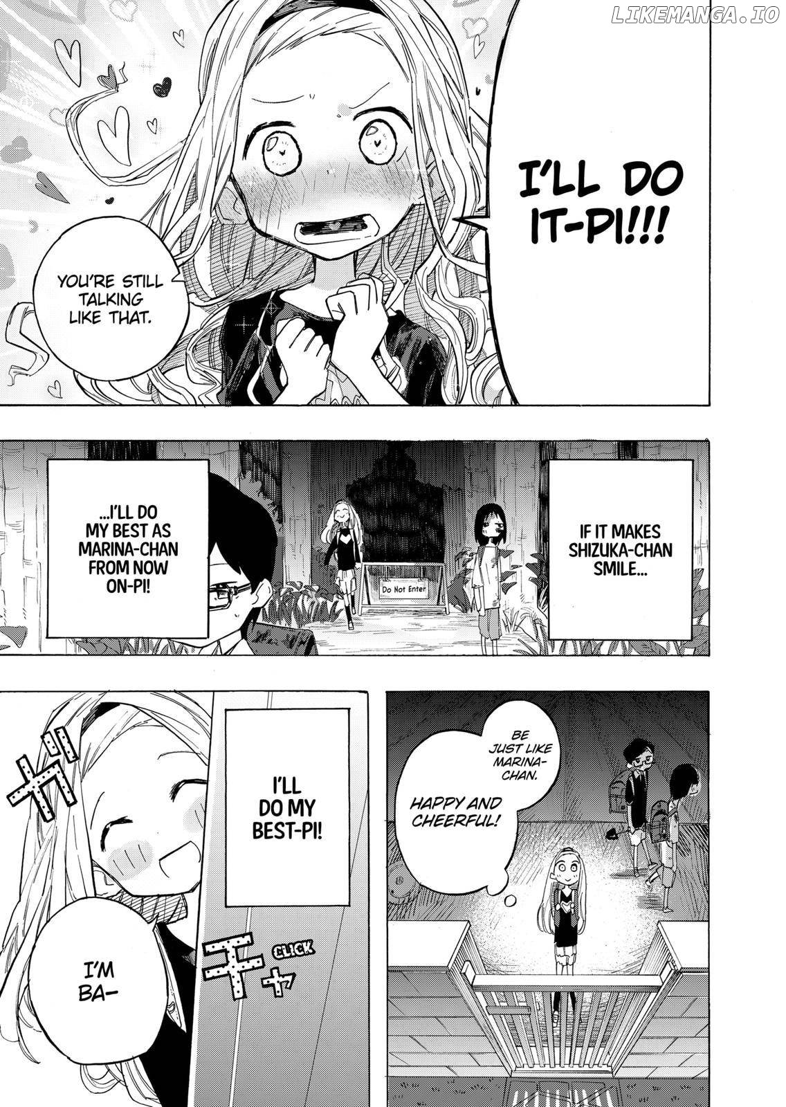 Read Takopi's Original Sin Manga Online