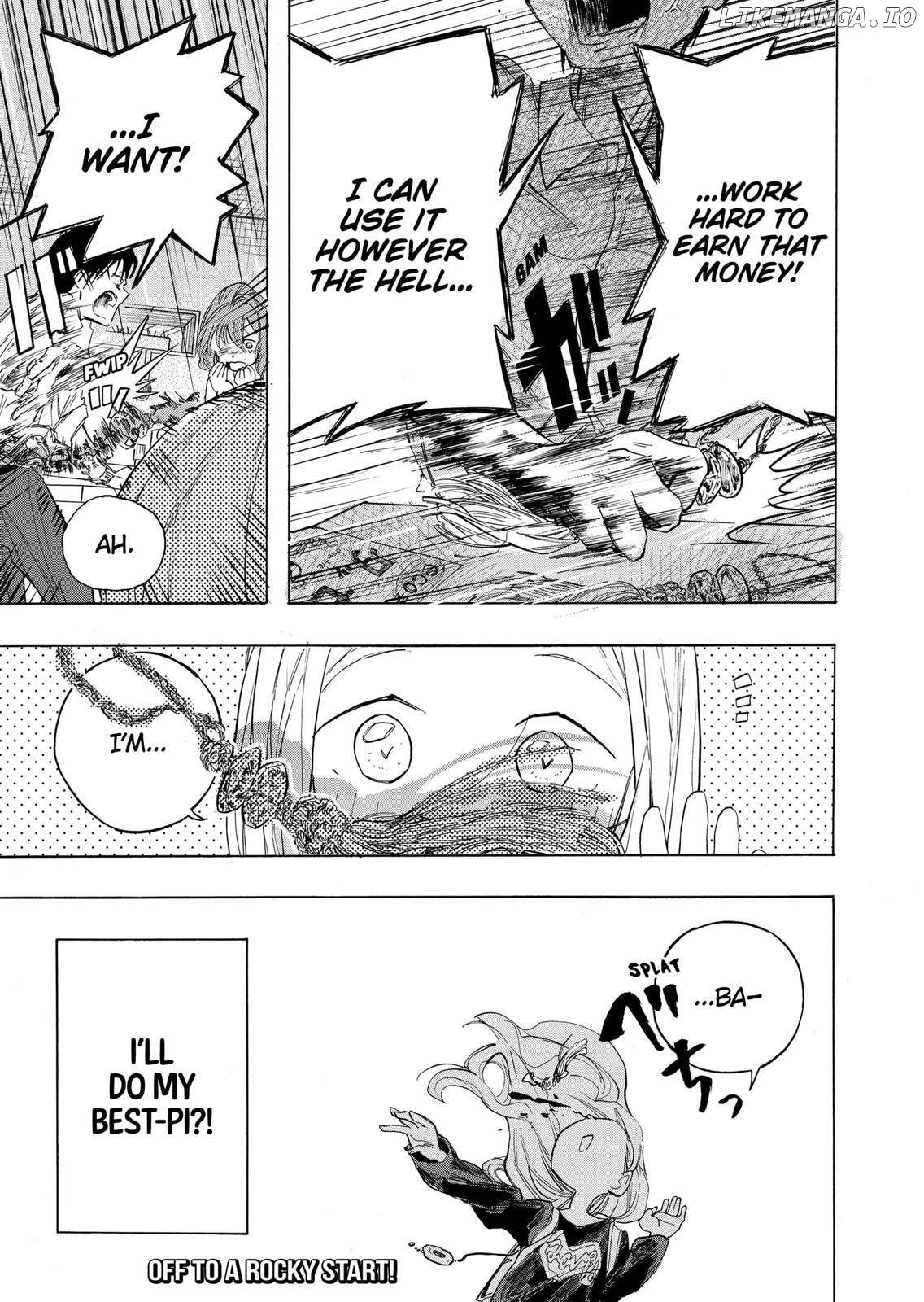 Read Takopi's Original Sin Manga Online