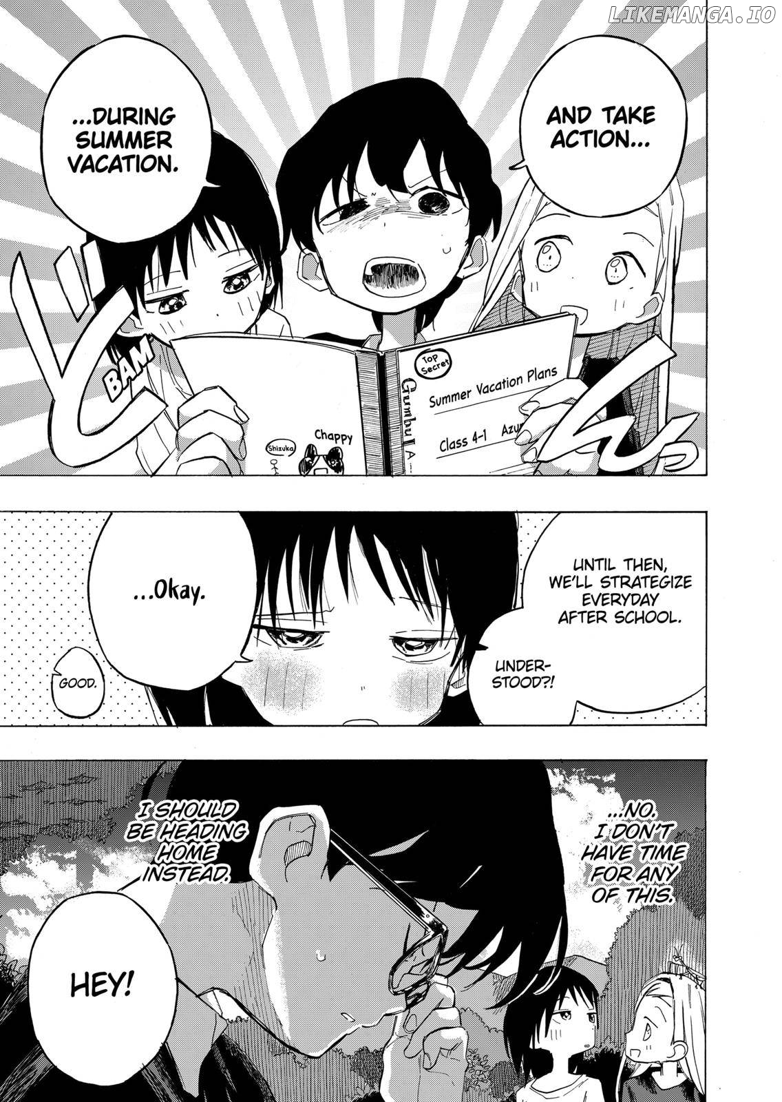 Read Takopi's Original Sin Manga Online