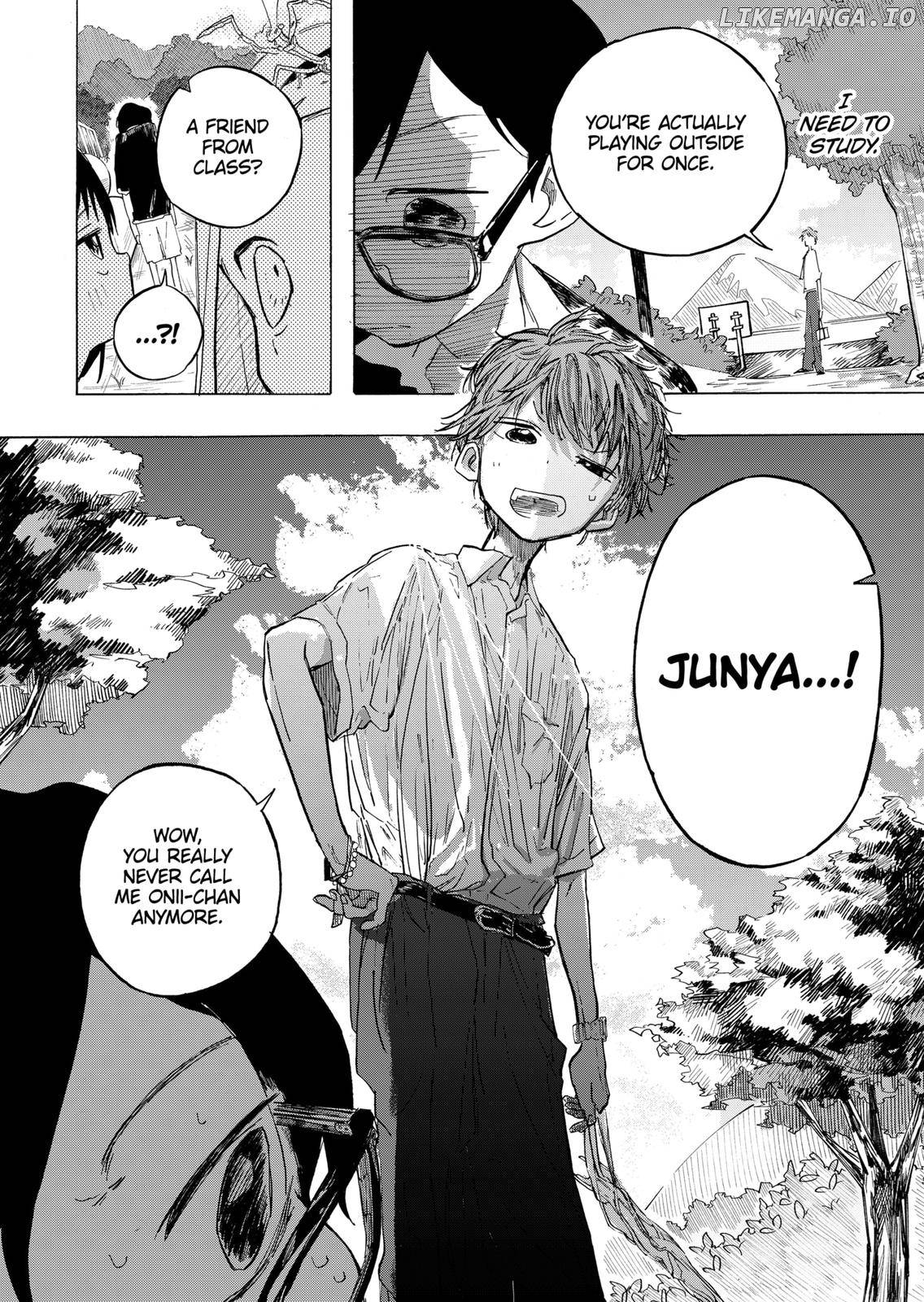 Read Takopi's Original Sin Manga Online
