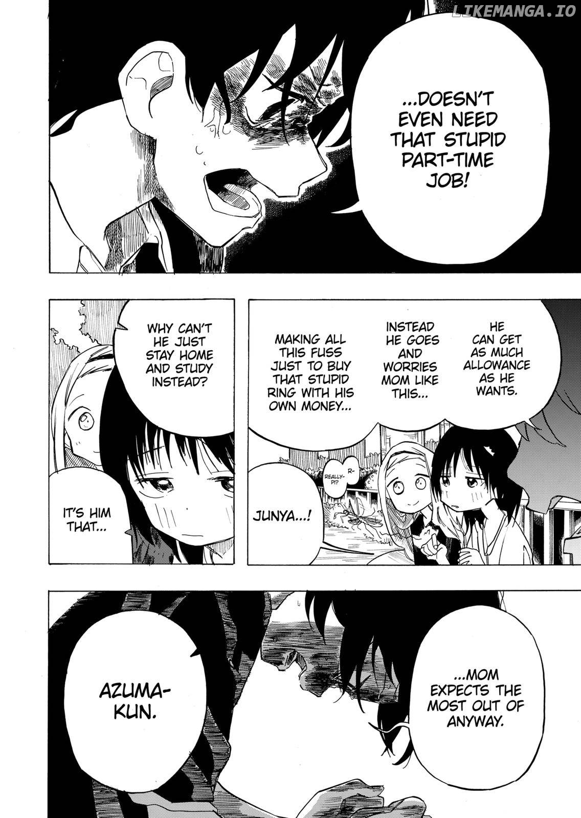 Read Takopi's Original Sin Manga Online