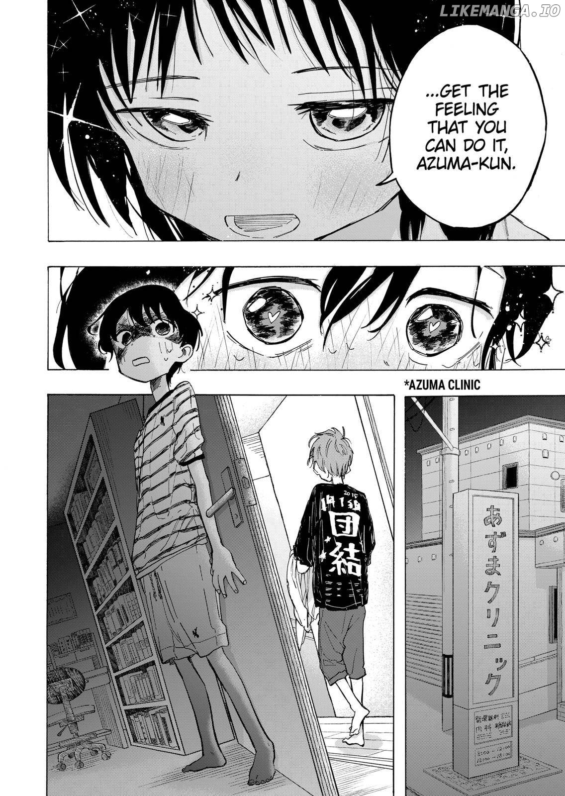 Read Takopi's Original Sin Manga Online