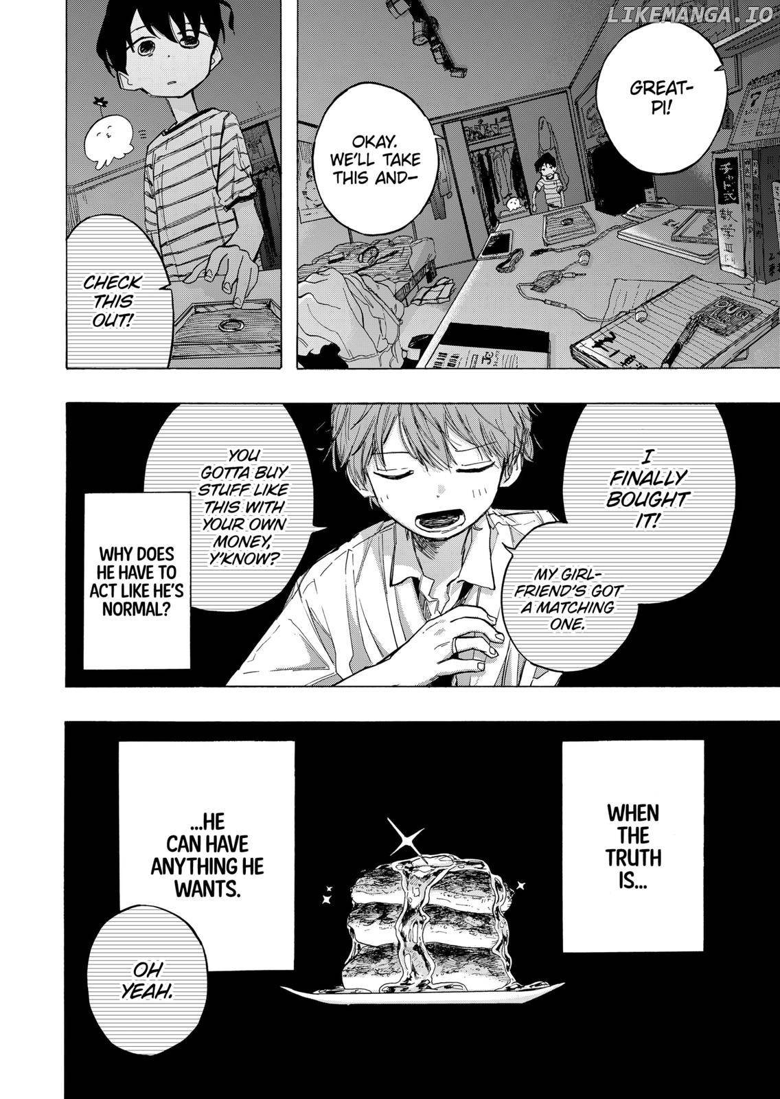 Read Takopi's Original Sin Manga Online