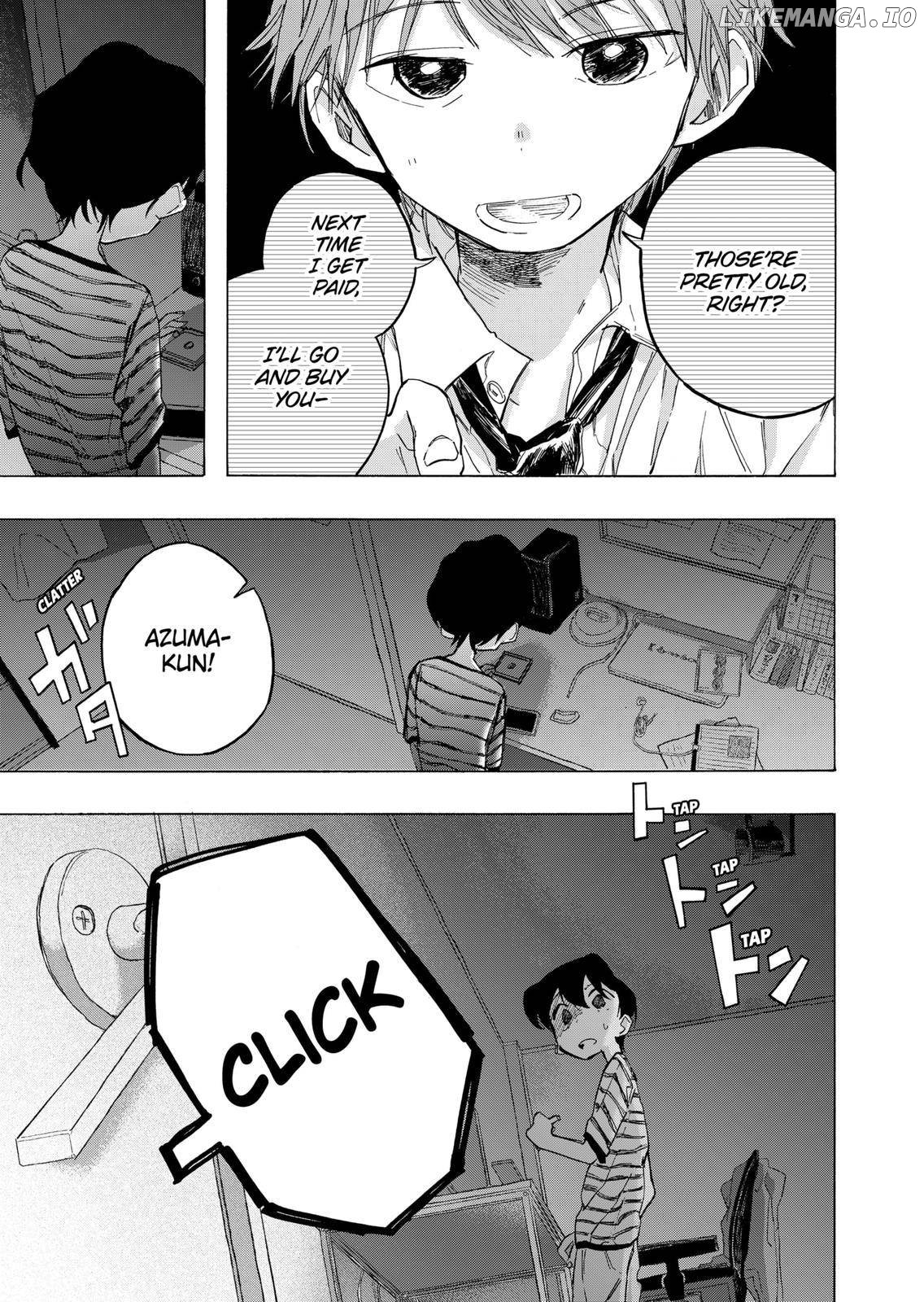 Read Takopi's Original Sin Manga Online