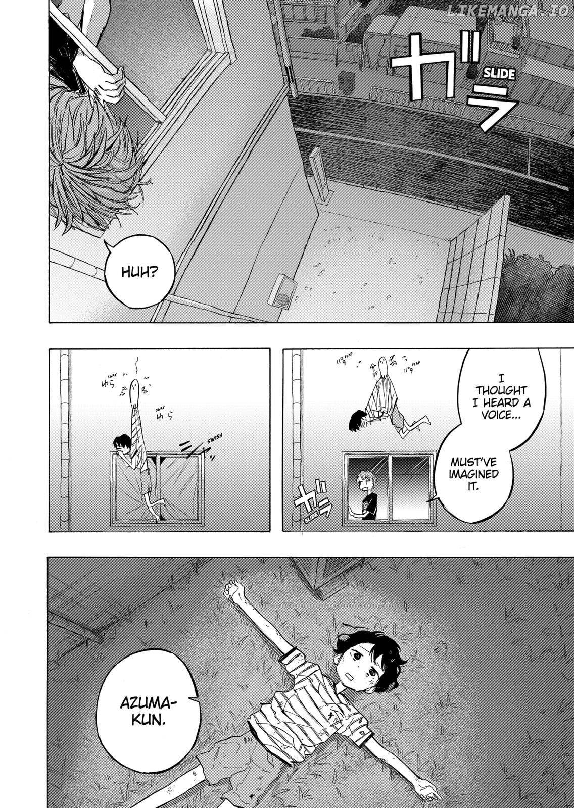Read Takopi's Original Sin Manga Online