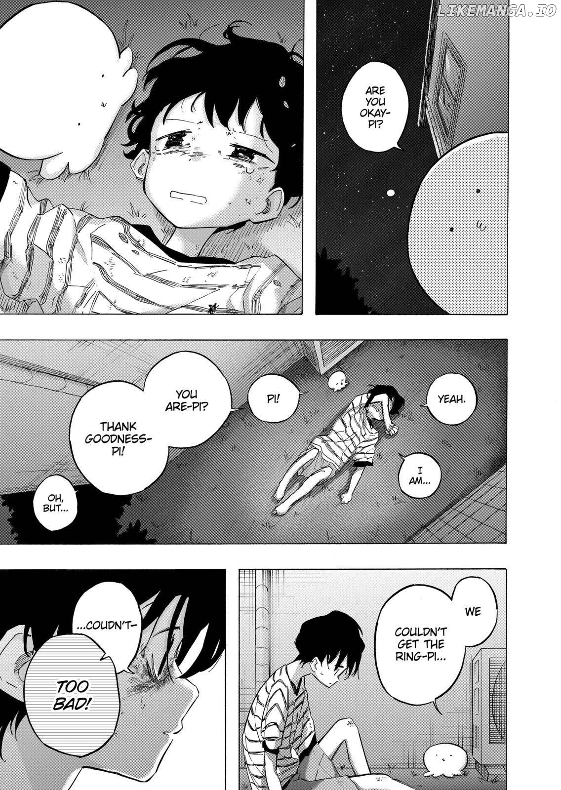 Read Takopi's Original Sin Manga Online