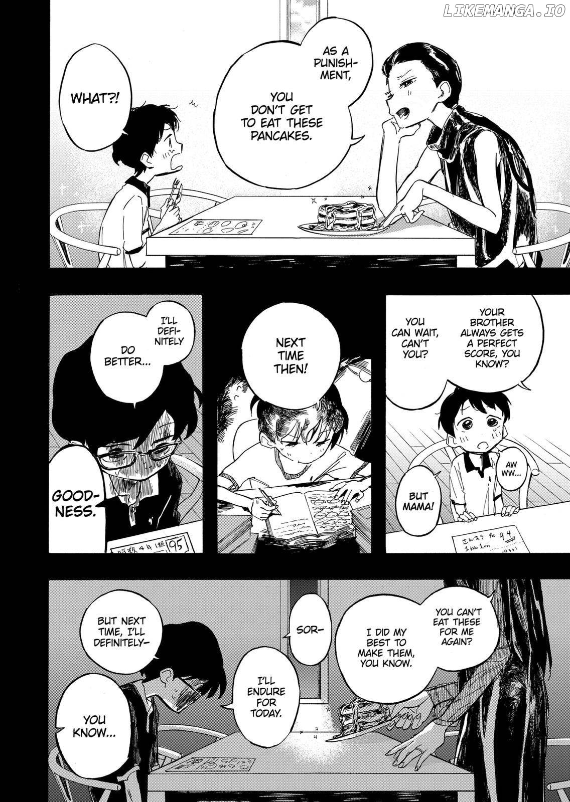 Read Takopi's Original Sin Manga Online