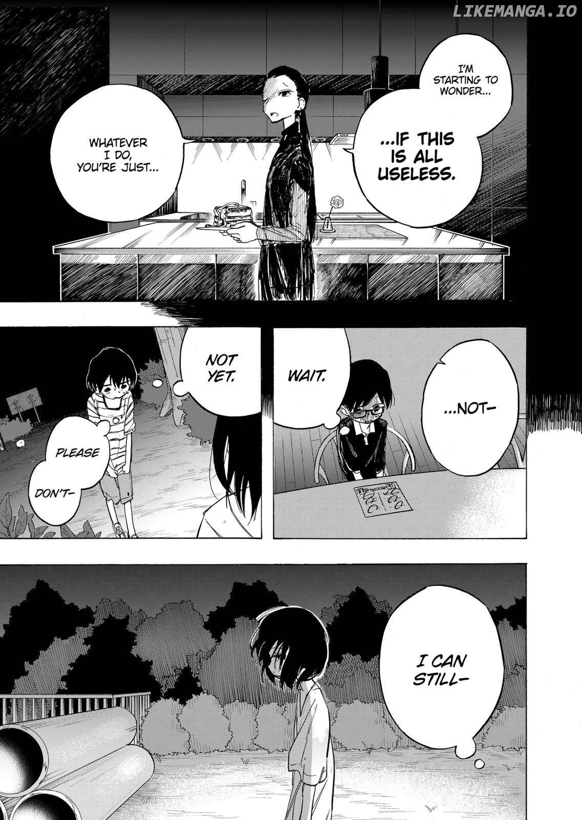 Read Takopi's Original Sin Manga Online