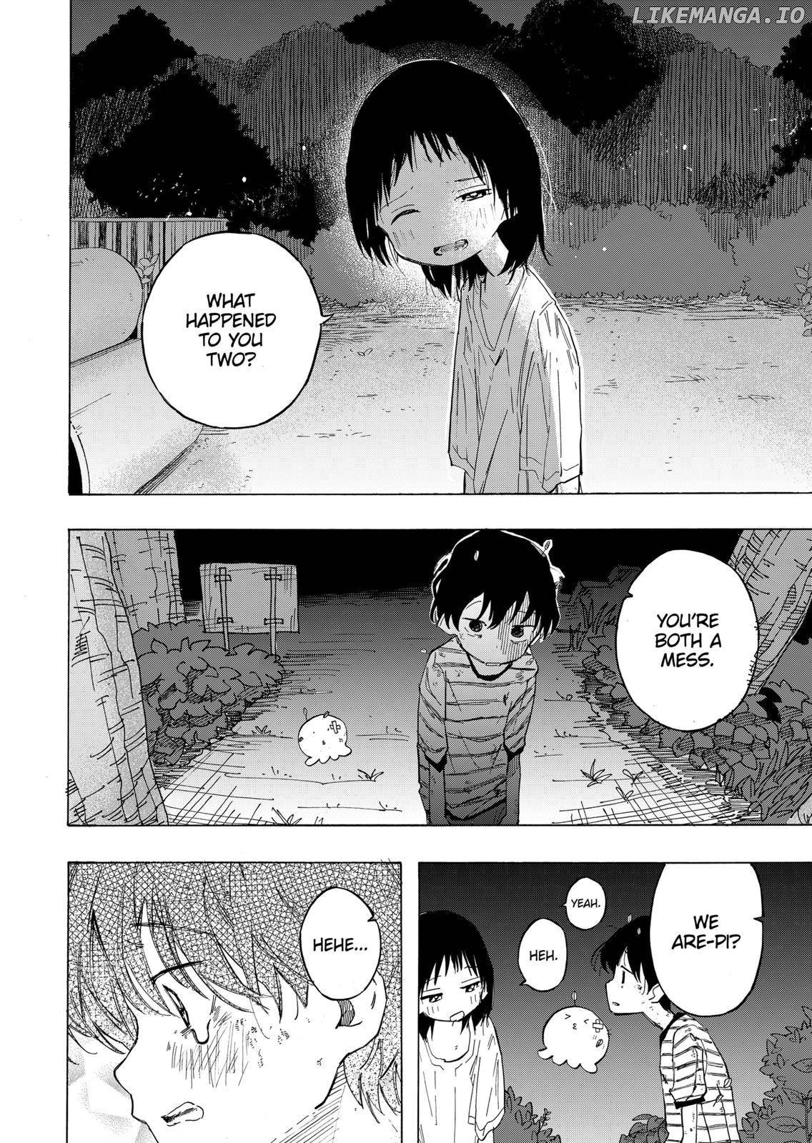 Read Takopi's Original Sin Manga Online
