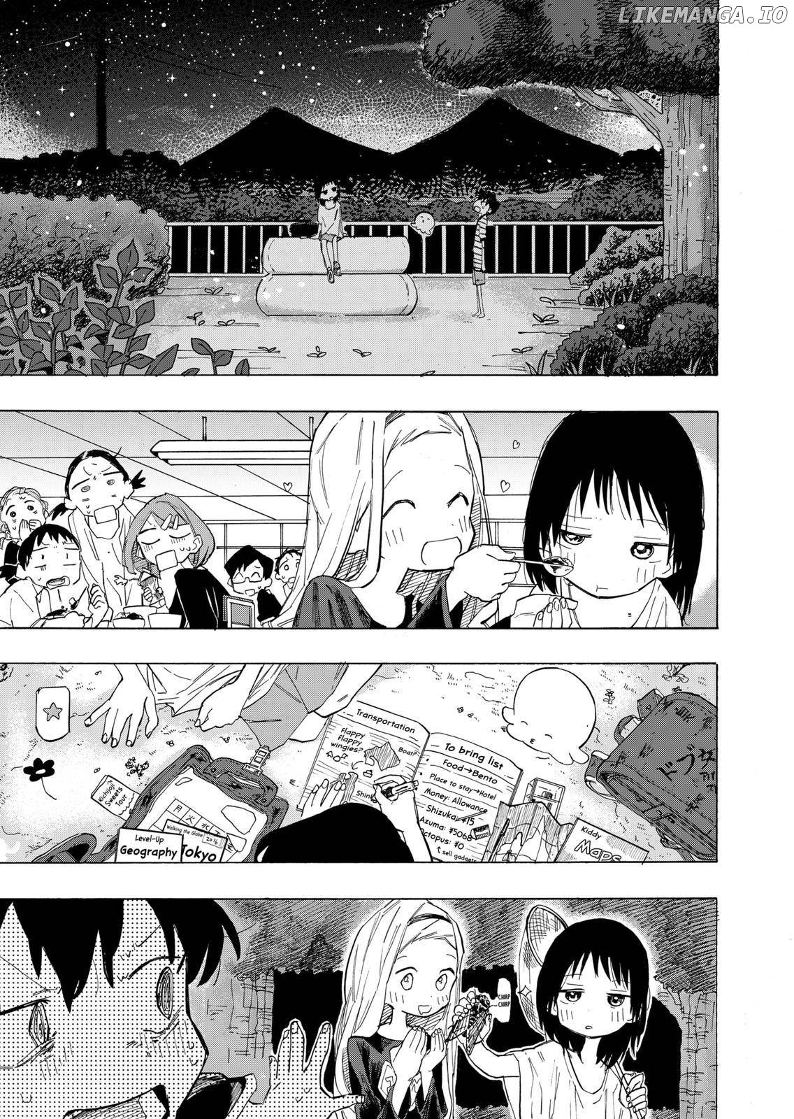 Read Takopi's Original Sin Manga Online