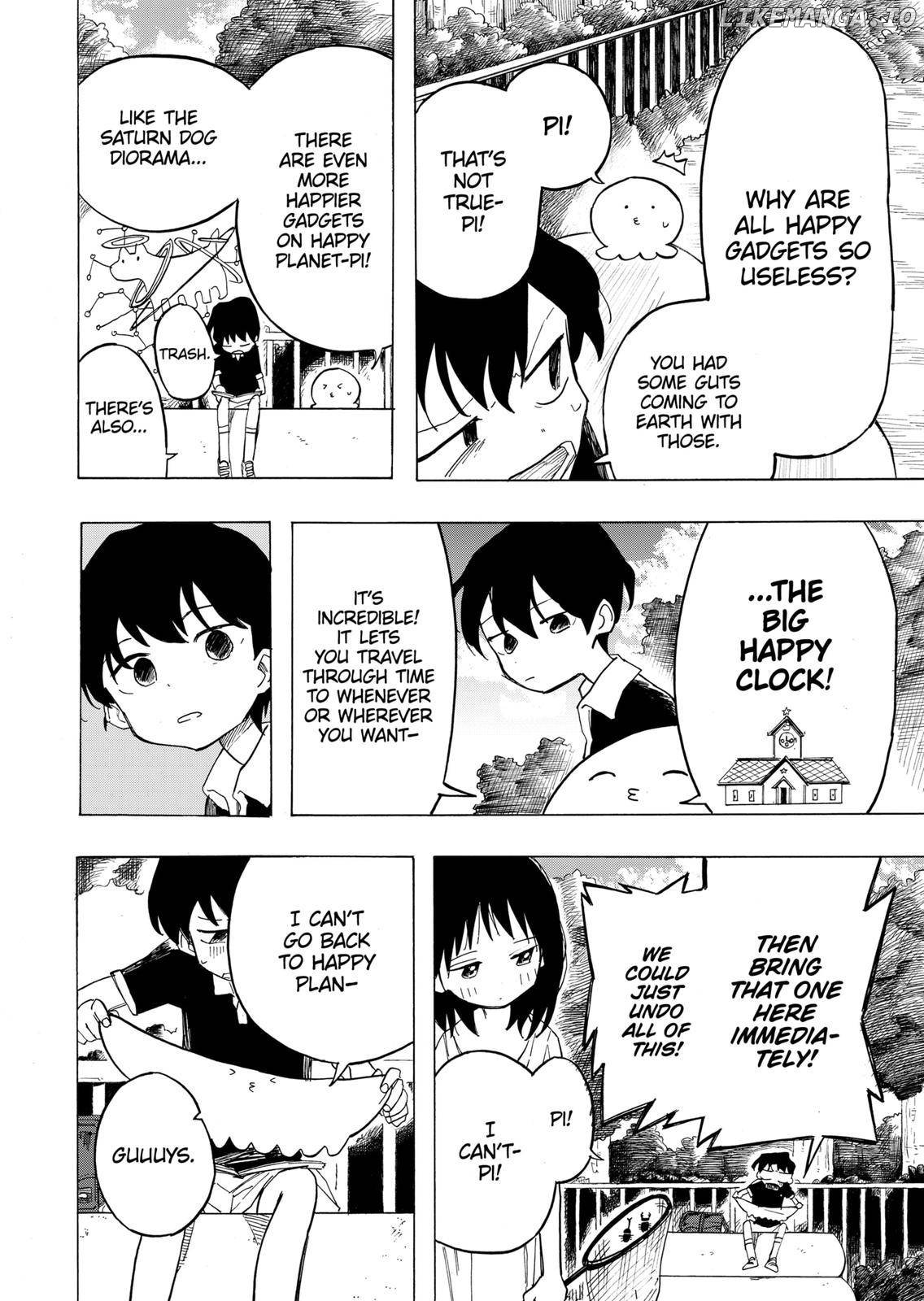 Read Takopi's Original Sin Manga Online
