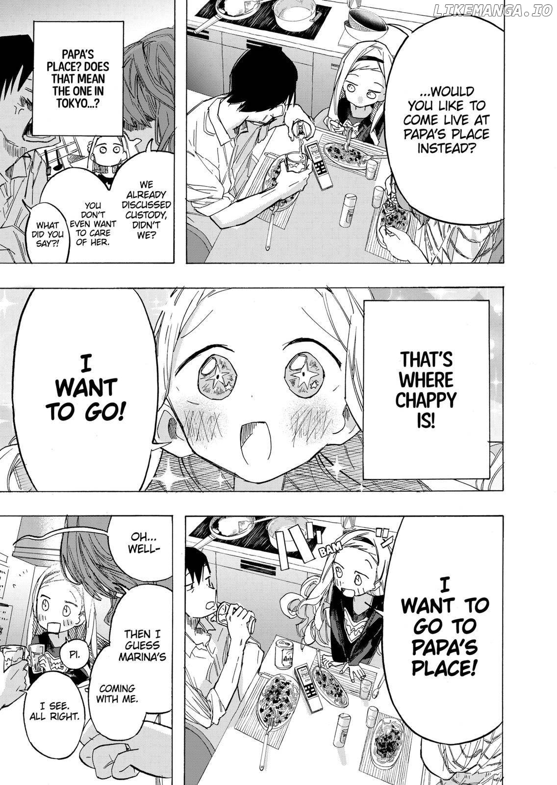Read Takopi's Original Sin Manga Online