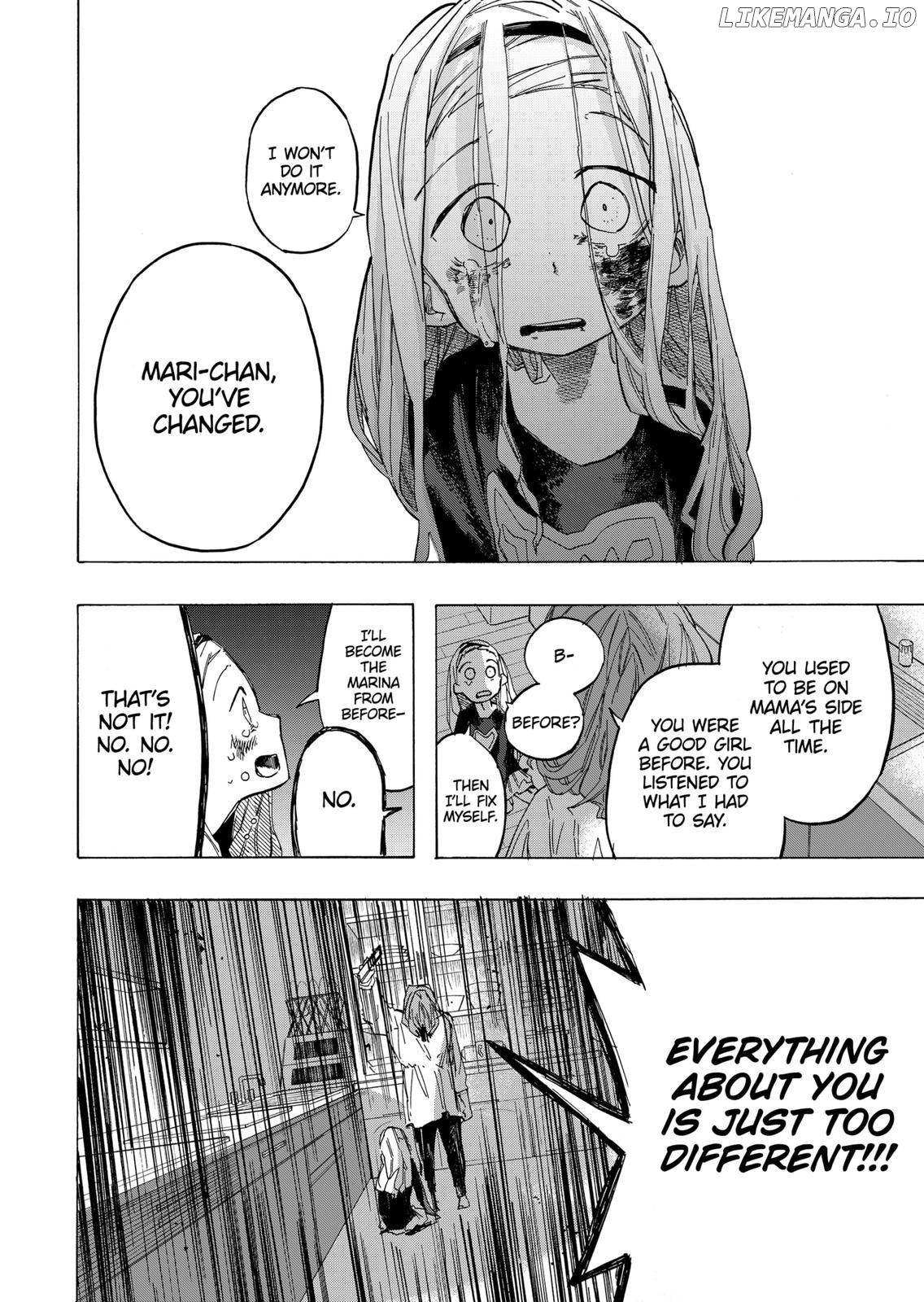 Read Takopi's Original Sin Manga Online