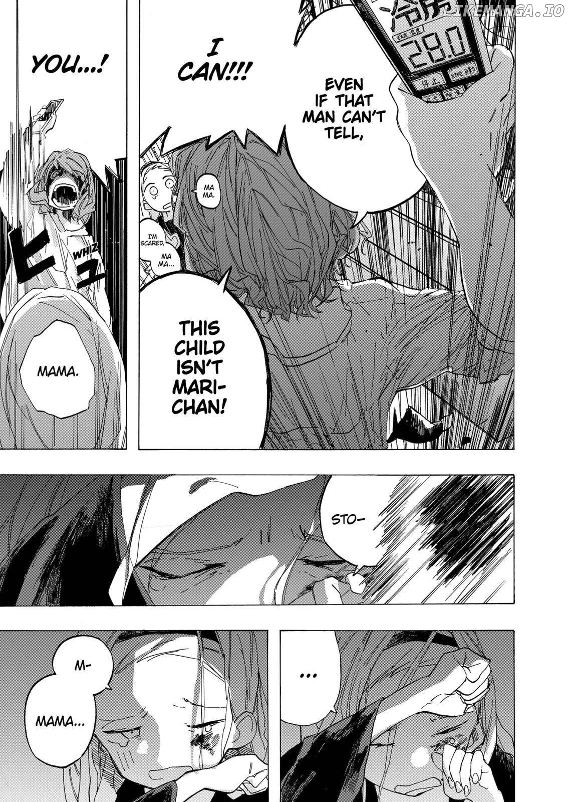 Read Takopi's Original Sin Manga Online