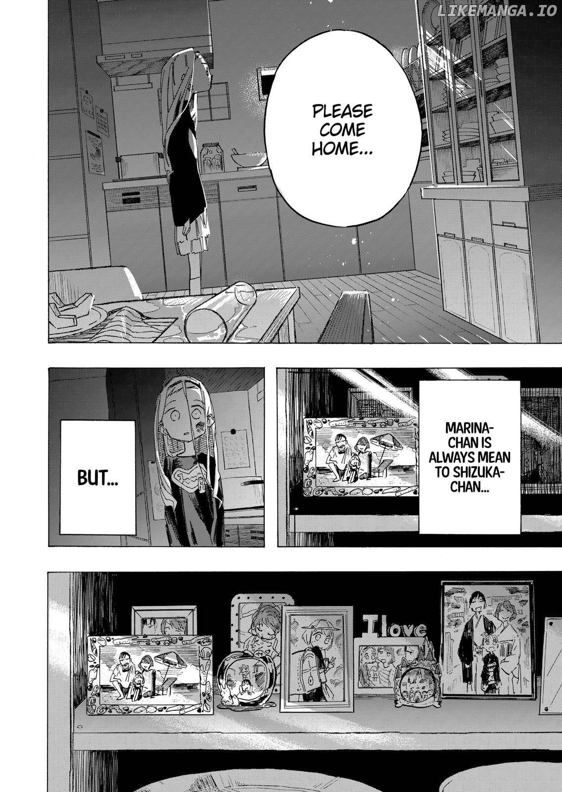 Read Takopi's Original Sin Manga Online