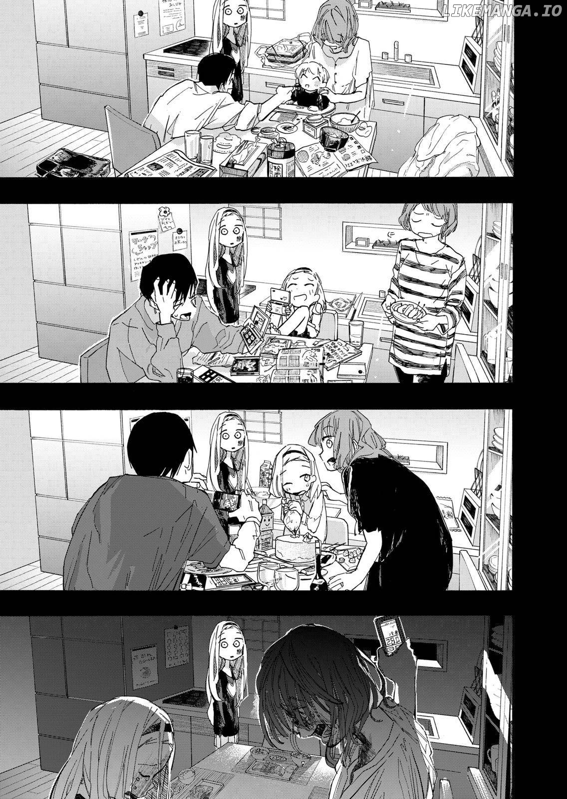 Read Takopi's Original Sin Manga Online
