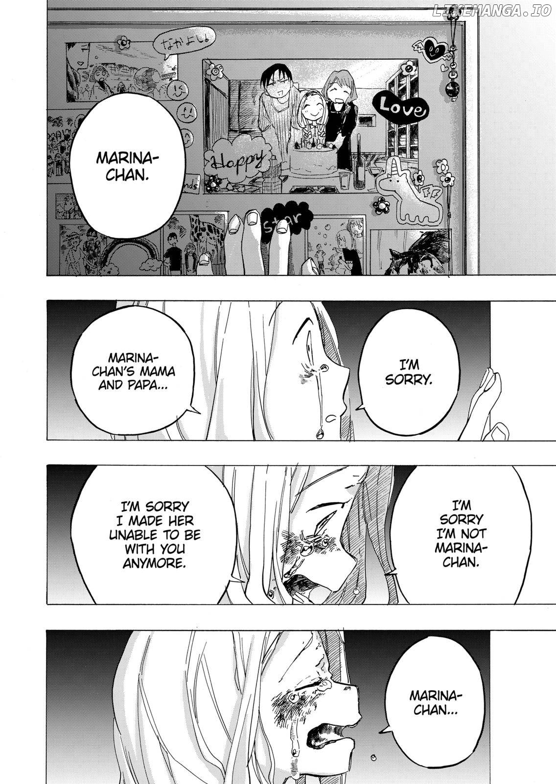 Read Takopi's Original Sin Manga Online